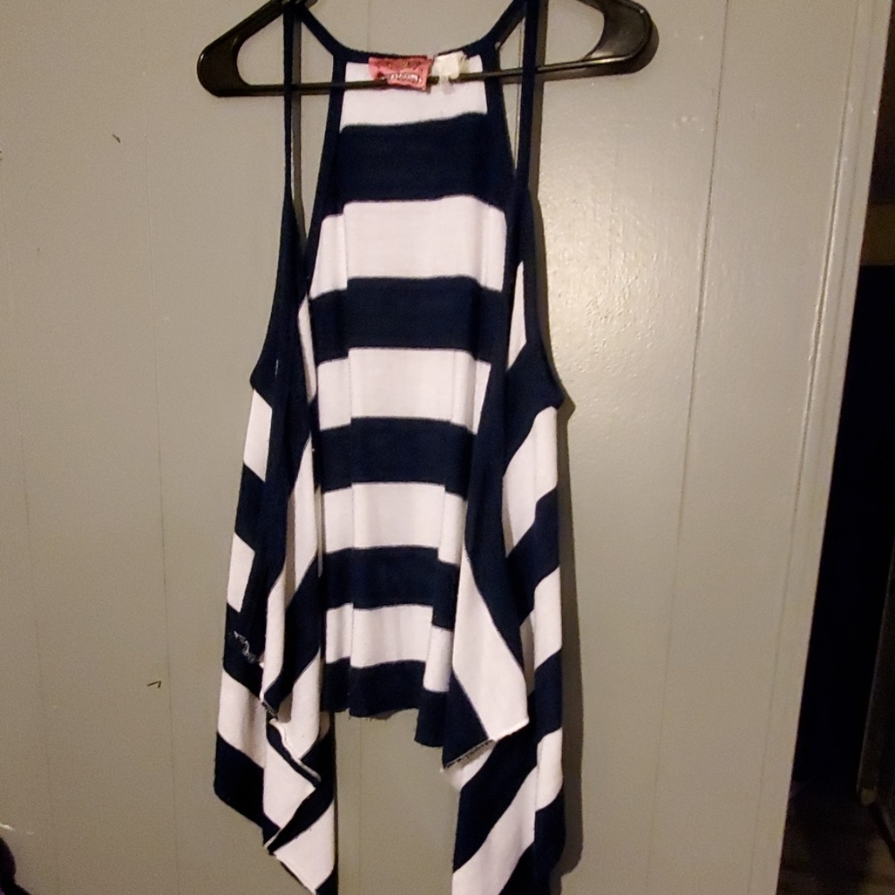 Cardigan/burner